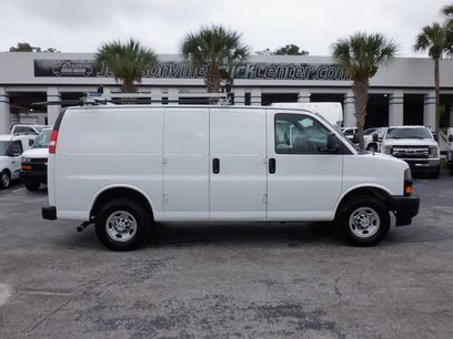 Used 2024 Chevrolet Express 2500 w/ Driver Convenience Package