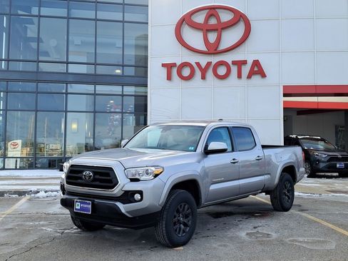 Used 2023 Toyota Tacoma SR5 image 1