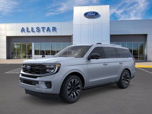 New 2026 Ford Expedition Platinum AWD/4WD image 1