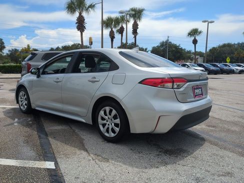 Certified 2024 Toyota Corolla LE FWD image 8
