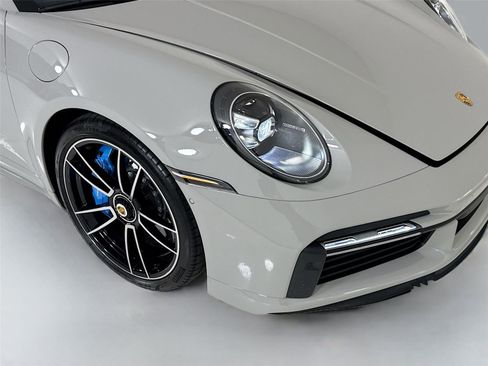 Used 2025 Porsche 911 Turbo S image 37