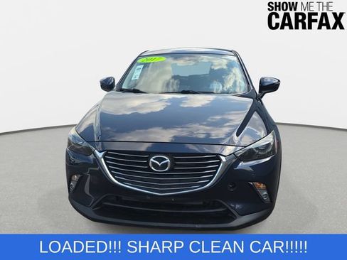 Used 2017 MAZDA CX-3 Grand Touring AWD/4WD image 2