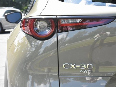 New 2025 MAZDA CX-30 Carbon image 7