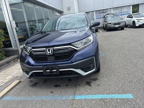 Used 2020 Honda CR-V EX image 4