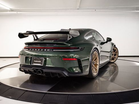 Certified 2025 Porsche 911 GT3 RWD image 7