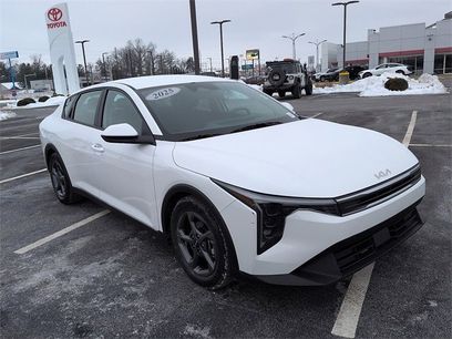 Used 2025 Kia K4 LXS