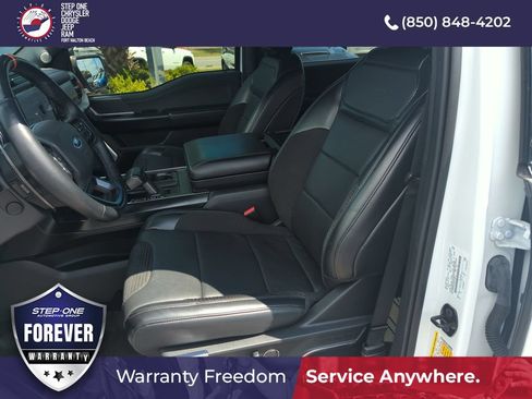 Used 2022 Ford F150 Raptor w/ Raptor 37 Performance Package AWD/4WD image 11