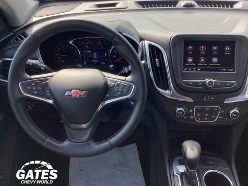 Used 2023 Chevrolet Equinox LT AWD/4WD image 16