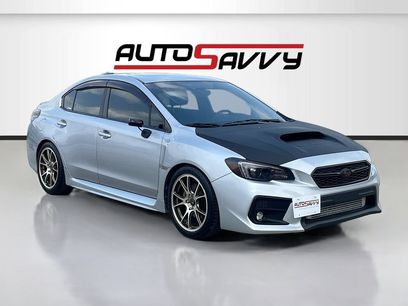 Used 2019 Subaru WRX Limited w/ Popular Package #3 (IZT)