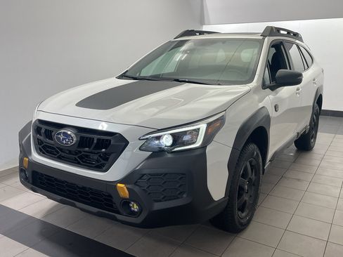 Certified 2025 Subaru Outback Wilderness image 2