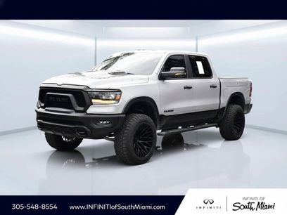 Used 2024 RAM 1500 Rebel w/ Rebel Level 1 Equipment Group