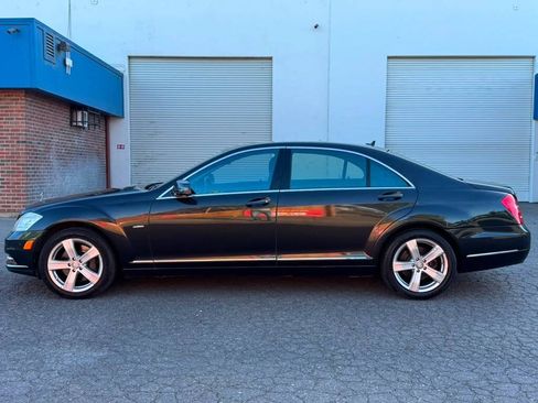 Used 2012 Mercedes-Benz S 550 4MATIC image 7
