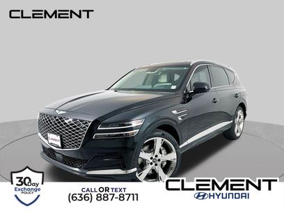 Used 2023 Genesis GV80 3.5T w/ Prestige Package