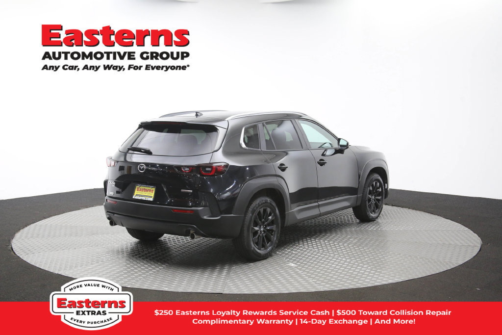 Used 2025 MAZDA CX-50 AWD 2.5 S w/ Premium Package image 44