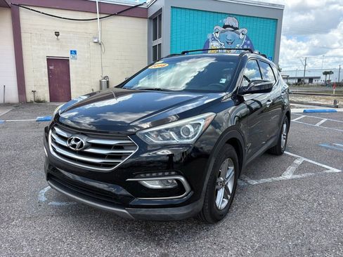 Used 2018 Hyundai Santa Fe Sport FWD image 7