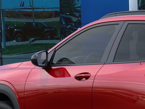 New 2026 Chevrolet Trax RS w/ Driver Confidence Package FWD image 39