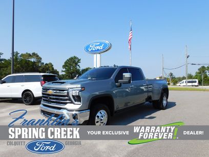 Used 2025 Chevrolet Silverado 3500 LTZ w/ LTZ Plus Package