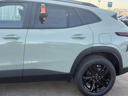 New 2026 Chevrolet Trax ACTIV w/ Sunroof Package image 17