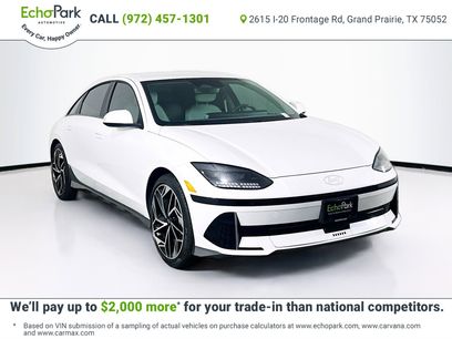 Used 2024 Hyundai Ioniq 6 SEL