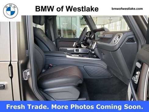 Used 2025 Mercedes-Benz G 63 AMG 4MATIC image 15