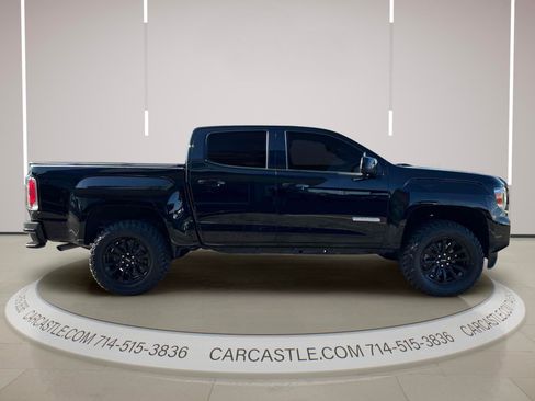 Used 2022 GMC Canyon Elevation w/ Trailering Package RWD image 7