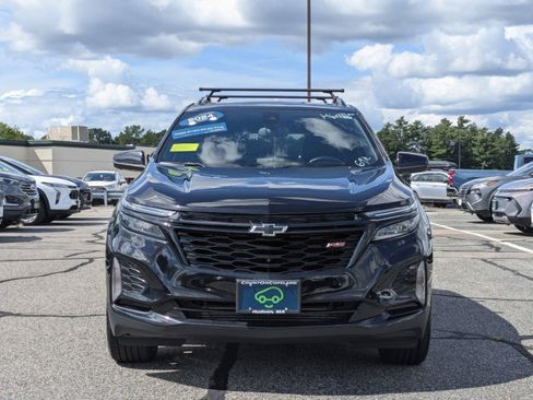 Certified 2024 Chevrolet Equinox RS w/ RS Leather Package AWD/4WD image 2
