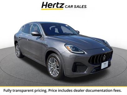 Used 2024 Maserati Grecale GT