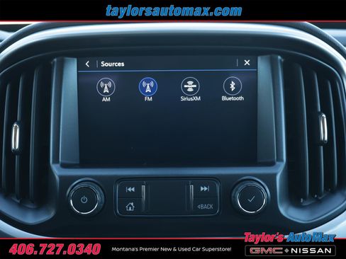 Used 2022 Chevrolet Colorado ZR2 AWD/4WD image 12