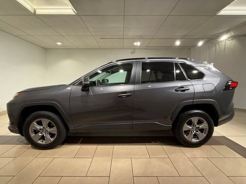 Certified 2024 Toyota RAV4 XLE FWD image 2