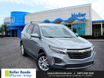 Used 2024 Chevrolet Equinox LT