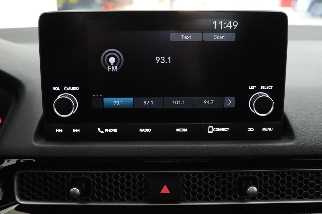Used 2024 Honda Civic EX image 17