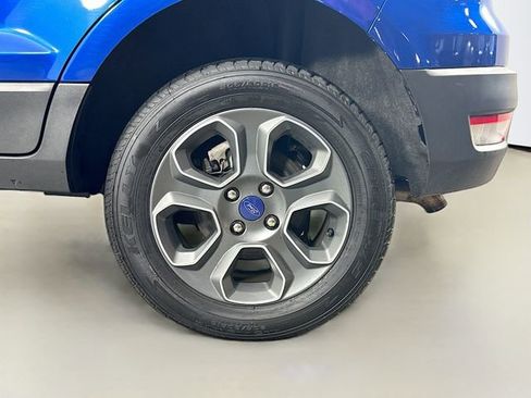 Used 2020 Ford EcoSport S image 30