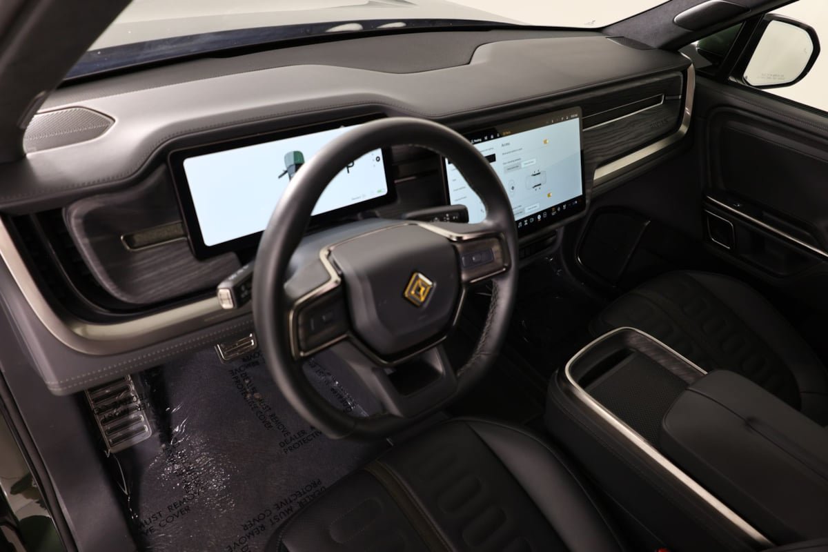 Used 2022 Rivian R1S Launch Edition Quad AWD/4WD image 21