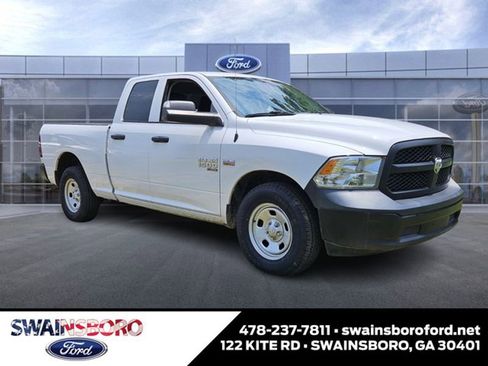 Used 2020 RAM 1500 Tradesman w/ Trailer Tow Group image 1