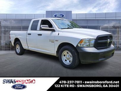 Used 2020 RAM 1500 Tradesman w/ Trailer Tow Group