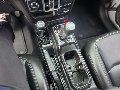 Used 2023 Jeep Wrangler Sahara 4xe image 29