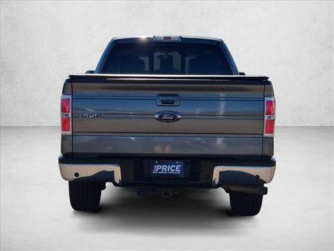 Used 2014 Ford F150 Lariat w/ Equipment Group 501A Mid AWD/4WD image 6