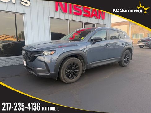 Used 2024 MAZDA CX-50 AWD 2.5 S w/ Weather Package image 1