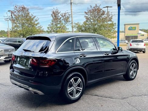 Used 2021 Mercedes-Benz GLC 300 4MATIC image 6