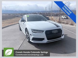 Used 2018 Audi A7 3.0T Prestige w/ Competition Package 360° Tour