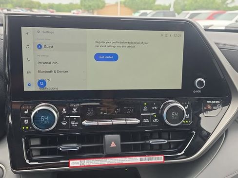 New 2026 Toyota Highlander Limited AWD/4WD image 21