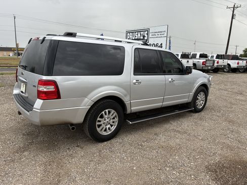 Used 2012 Ford Expedition EL Limited AWD/4WD image 5