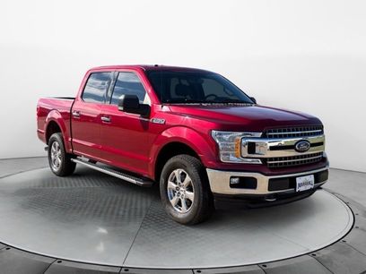 Used 2018 Ford F150 XLT w/ Equipment Group 302A Luxury