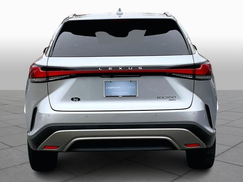 Used 2025 Lexus RX 350 Premium image 4