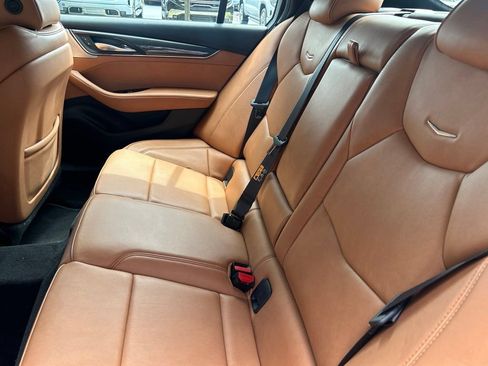 Certified 2023 Cadillac CT5 Premium Luxury w/ Platinum Package RWD image 11