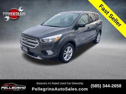 Used 2019 Ford Escape SE