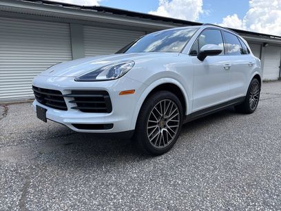 Used 2023 Porsche Cayenne
