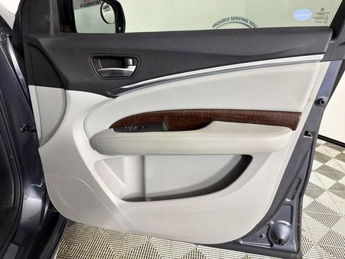 Used 2017 Acura MDX SH-AWD w/ Technology Package image 16