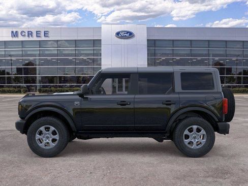 New 2026 Ford Bronco Big Bend AWD/4WD image 3