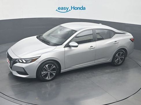 Used 2023 Nissan Sentra SV image 21